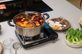 Hot Pot Stove